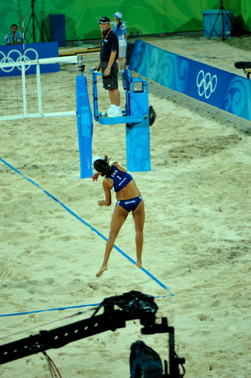 Renata Ribeiro Net Worth 2018: What is this volleyball player worth?