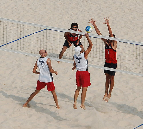 Jorge Terceiro Net Worth 2018: What is this volleyball player worth?