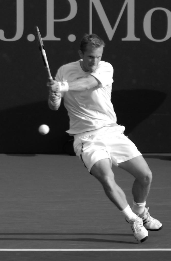 Thomas Johansson Net Worth 2018: What is this tennis player worth?