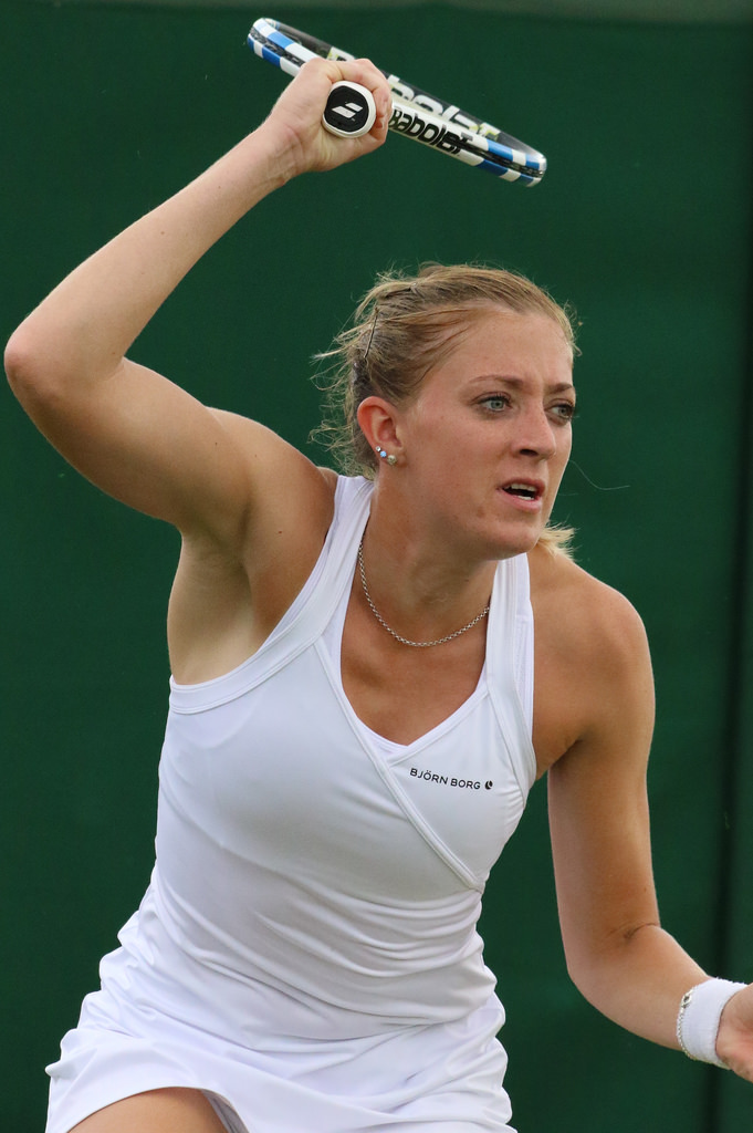 Lisa Whybourn Net Worth 2018: What is this tennis player worth?