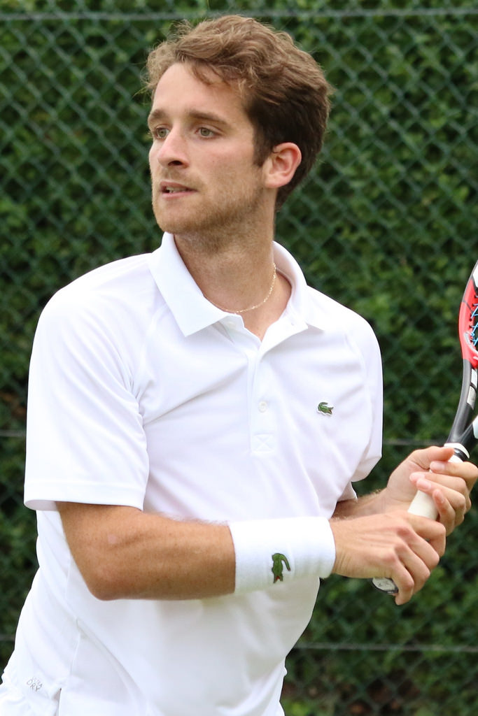Constant Lestienne Net Worth 2018: What is this tennis player worth?