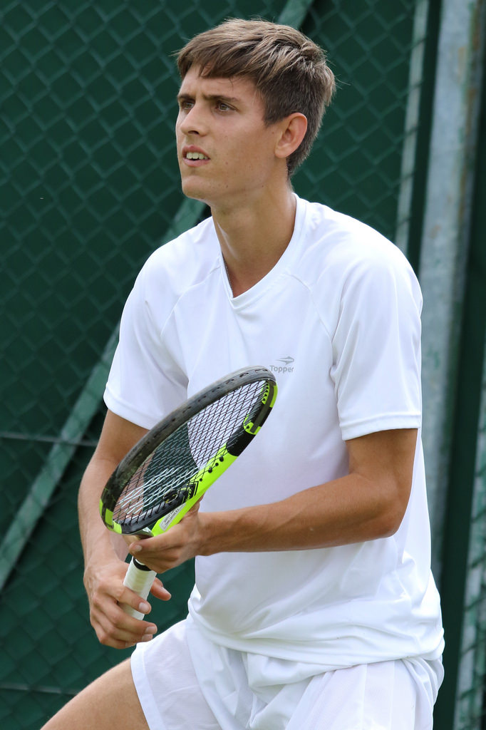 Tomás Lipovsek Puches Net Worth 2018: What is this tennis player worth?