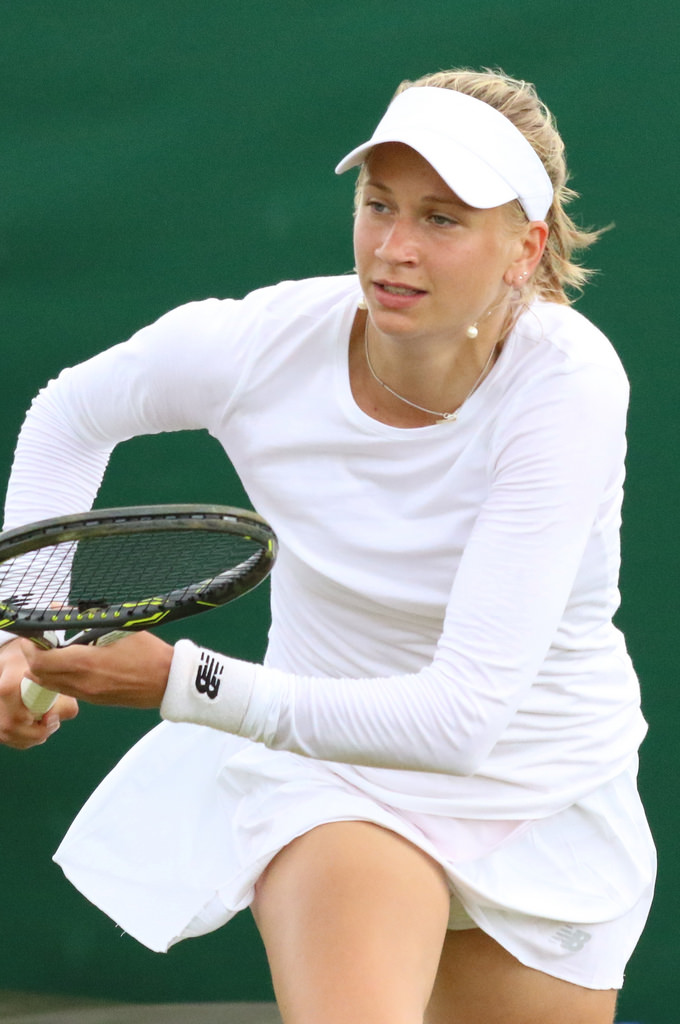 Myrtille Georges Net Worth 2018: What is this tennis player worth?