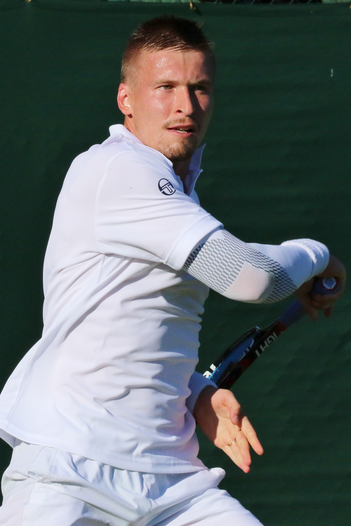 Alexandre Sidorenko Net Worth 2018: What is this tennis player worth?