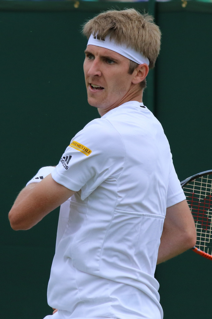 Cedrik-Marcel Stebe Net Worth 2018: What is this tennis player worth?