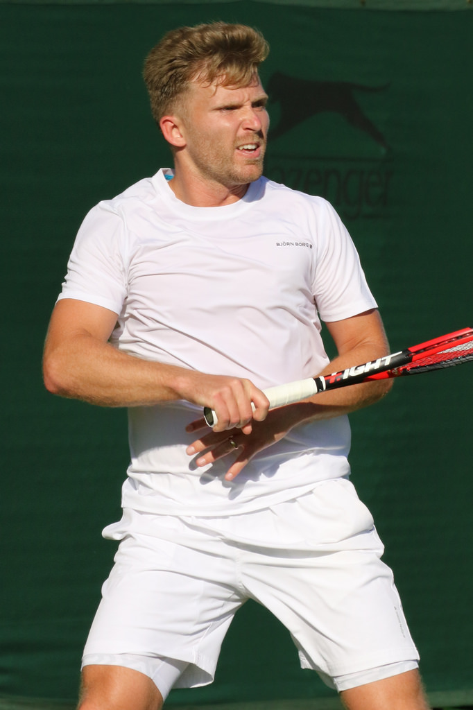 Daniel Cox Net Worth 2018: What is this tennis player worth?