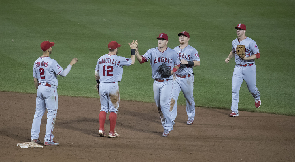 Todd Cunningham Net Worth 2018: What is this baseball player worth?