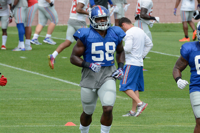 Owa Odighizuwa Net Worth 2018: What is this NFL football player worth?
