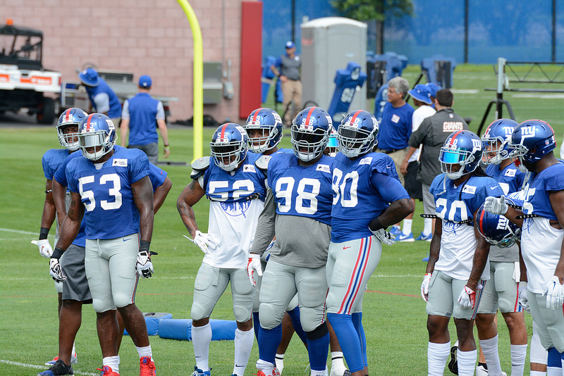 Jasper Brinkley Net Worth 2018 What is this NFL football player worth?