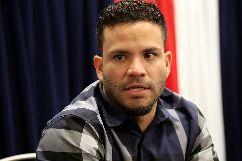 José Altuve Net Worth 2018: What is this baseball player worth?