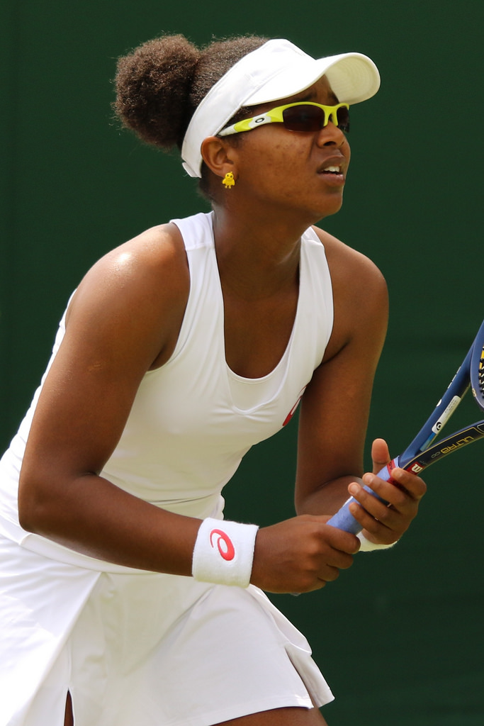 Victoria Duval Net Worth 2018: What is this tennis player worth?