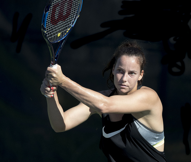 Jarmila Wolfe Net Worth 2018: What is this tennis player worth?