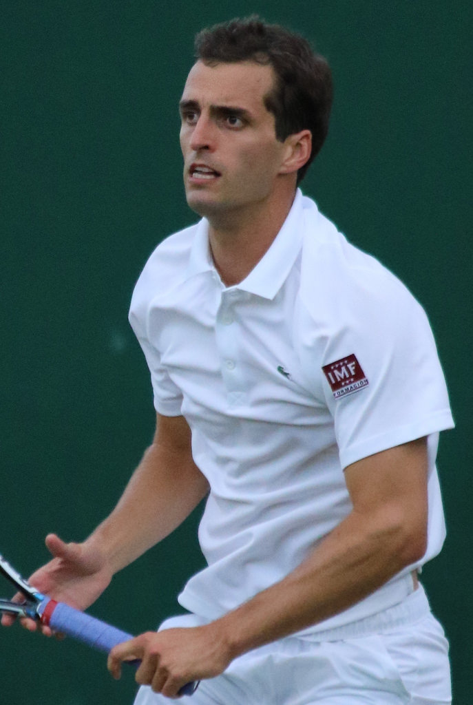 Albert Ramos Vinolas Net Worth