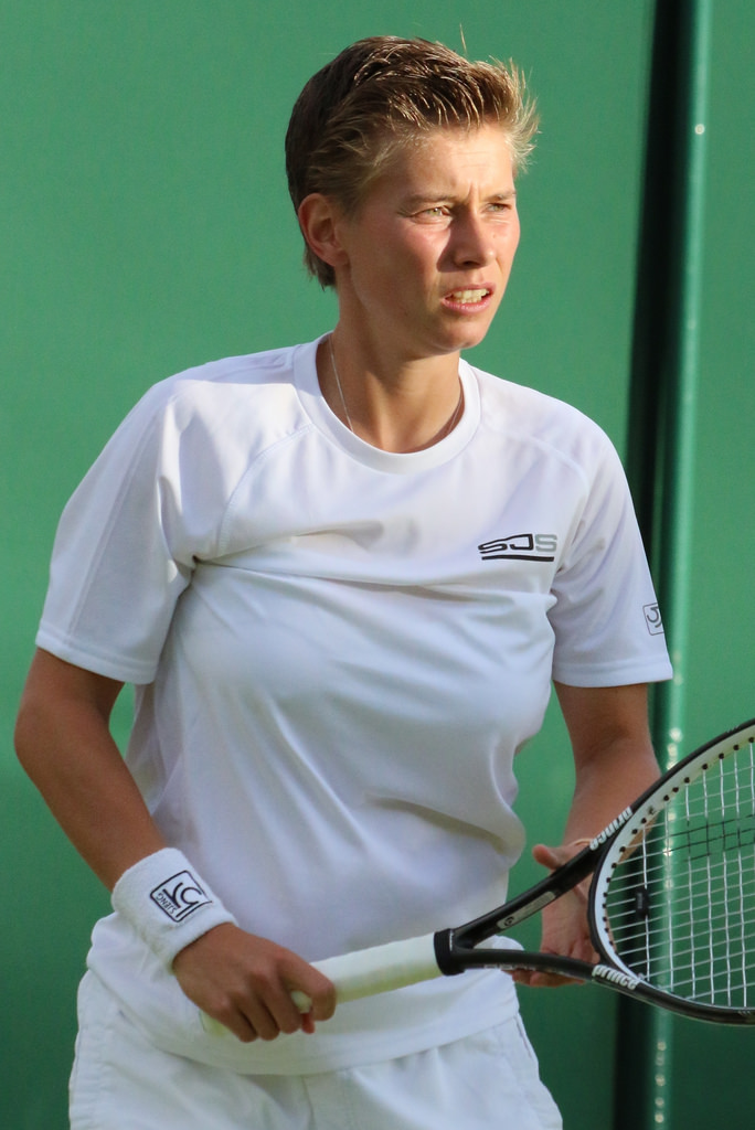 Demi Schuurs Net Worth 2018: What is this tennis player worth?
