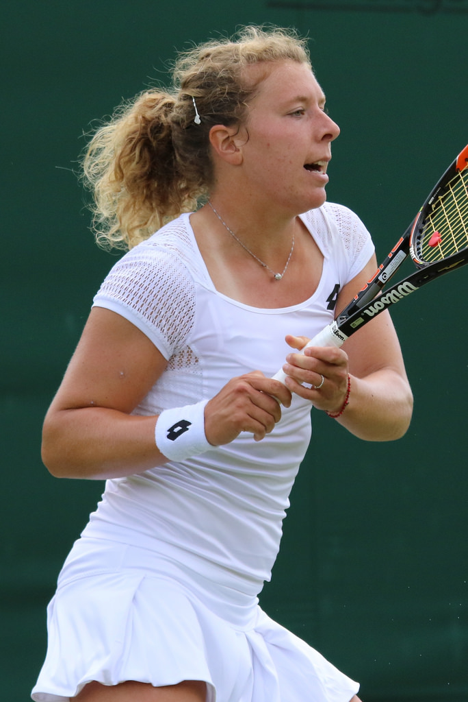Anna-Lena Friedsam Net Worth 2018: What is this tennis player worth?