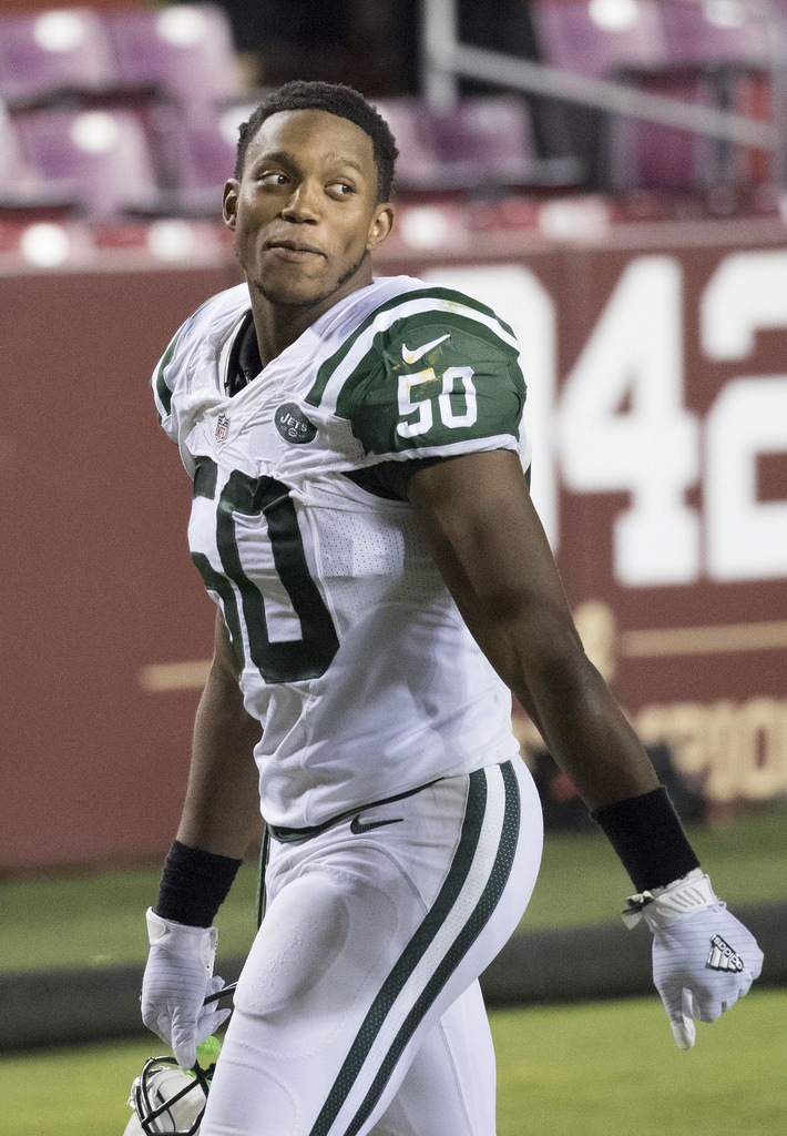 Darron Lee Net Worth 2018: What is this NFL football player worth?