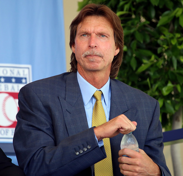Randy Johnson Net Worth 2018: What is this baseball player worth?