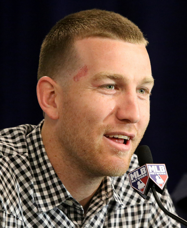 Todd Frazier Net Worth 2018: What is this baseball player worth?