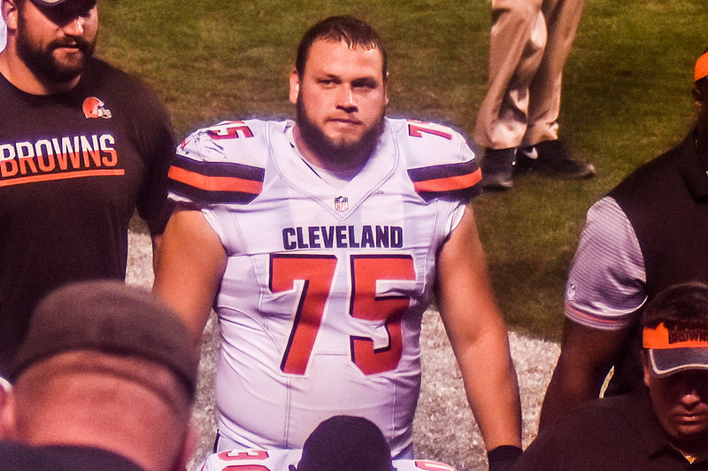 Joel Bitonio Net Worth 2018: What is this NFL football player worth?