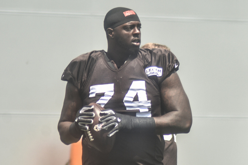Cameron Erving Net Worth 2018: What is this NFL football player worth?