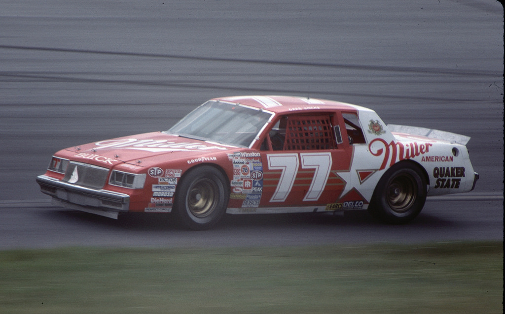 Greg Sacks Net Worth 2018: What is this NASCAR driver worth?