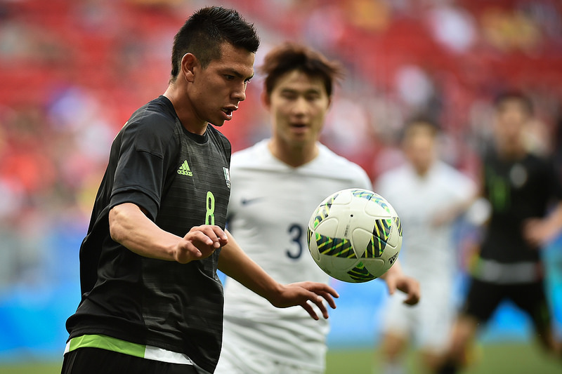 Hirving Lozano Net Worth 2018: What is this World Cup football/soccer player worth?