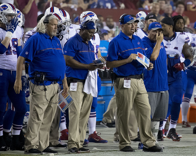 Rob Ryan Net Worth 2018: What is this NFL football player worth?