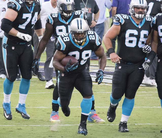 Jonathan Stewart Net Worth 2018: What is this NFL football player worth?