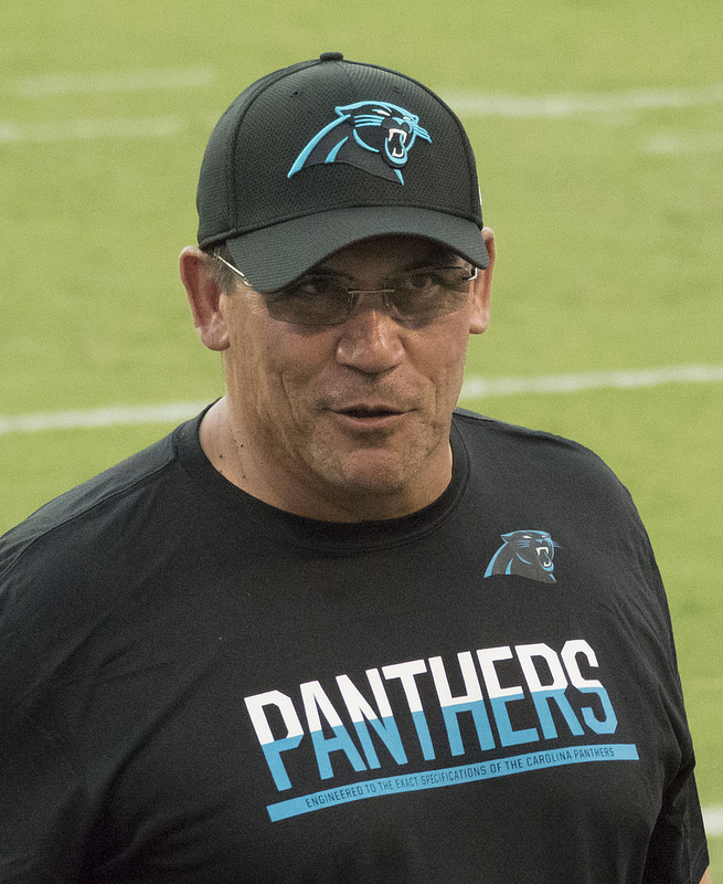 Ron Rivera Net Worth 2018: What is this NFL football player worth?