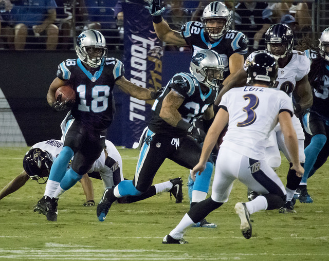 Damiere Byrd Net Worth 2018: What is this NFL football player worth?