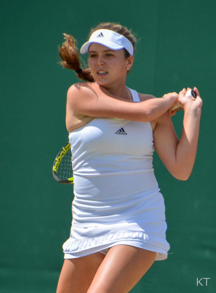 Kayla Day Net Worth 2018: What is this tennis player worth?