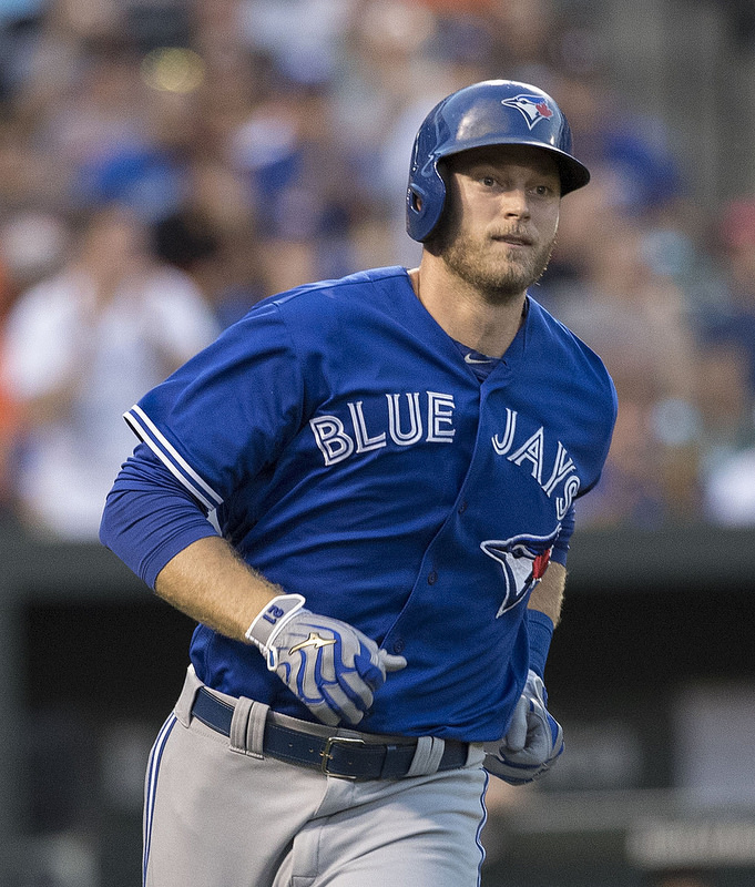 Michael Saunders Net Worth 2018: What is this baseball player worth?