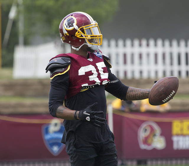 Dashaun Phillips Net Worth 2018: What is this NFL football player worth?