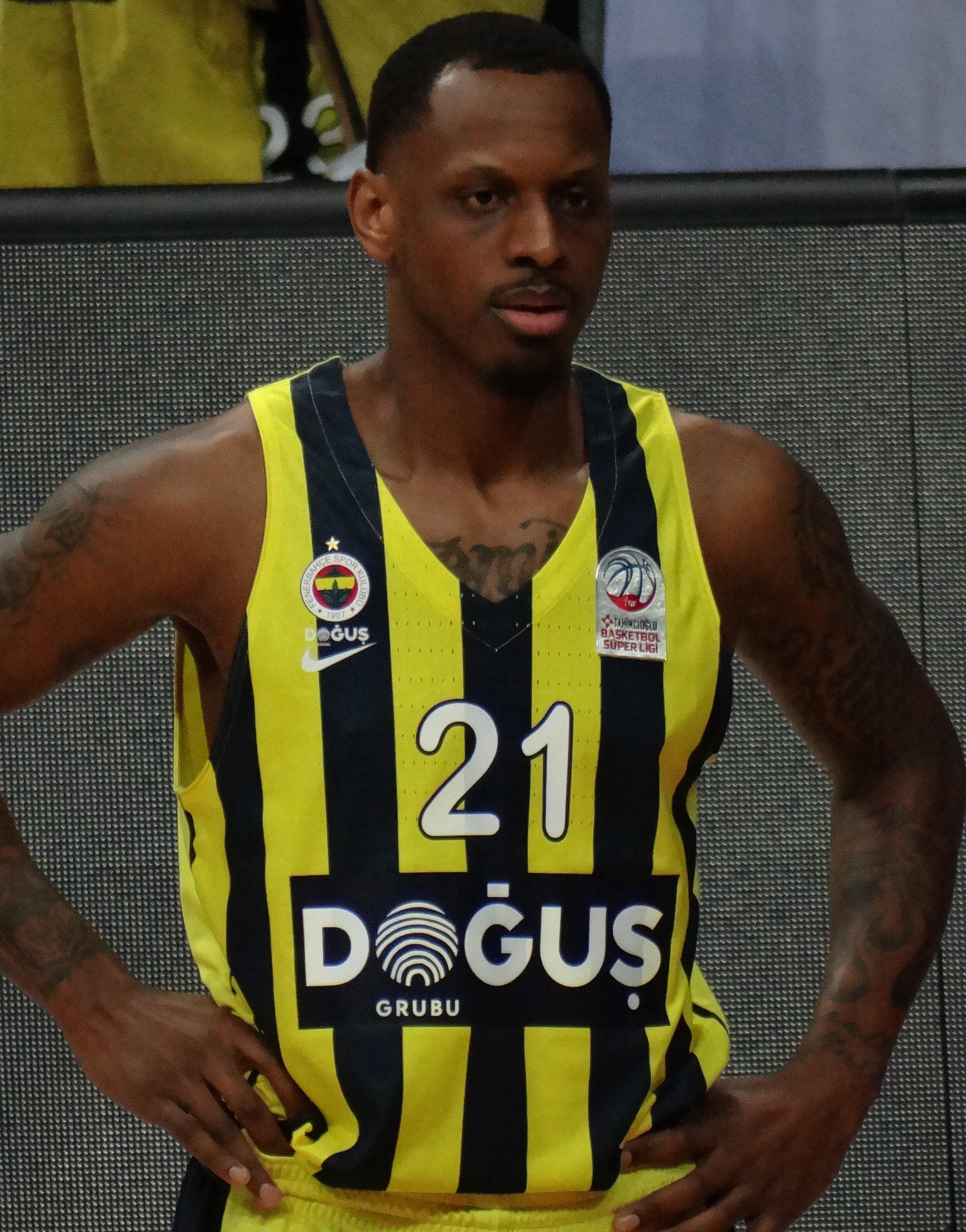 James Nunnally Net Worth 2018: What is this basketball player worth?