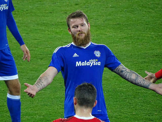 Aron Gunnarsson Net Worth 2018: What is this World Cup football/soccer player worth?