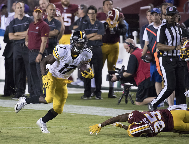 Eli Rogers Net Worth 2018: What is this NFL football player worth?
