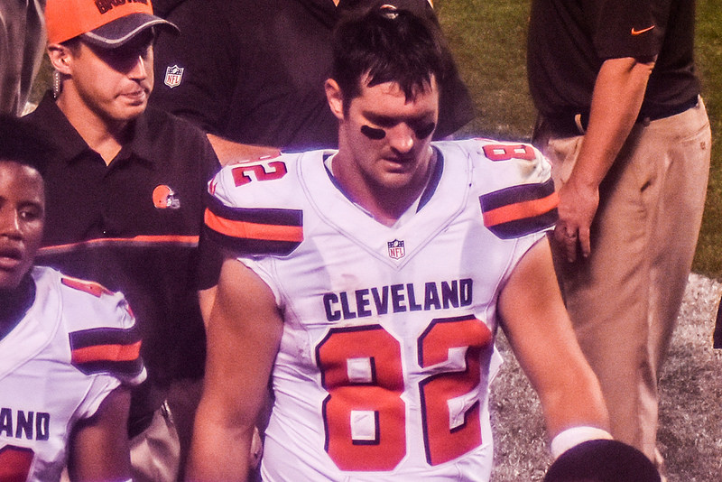 Gary Barnidge Net Worth 2018: What is this NFL football player worth?