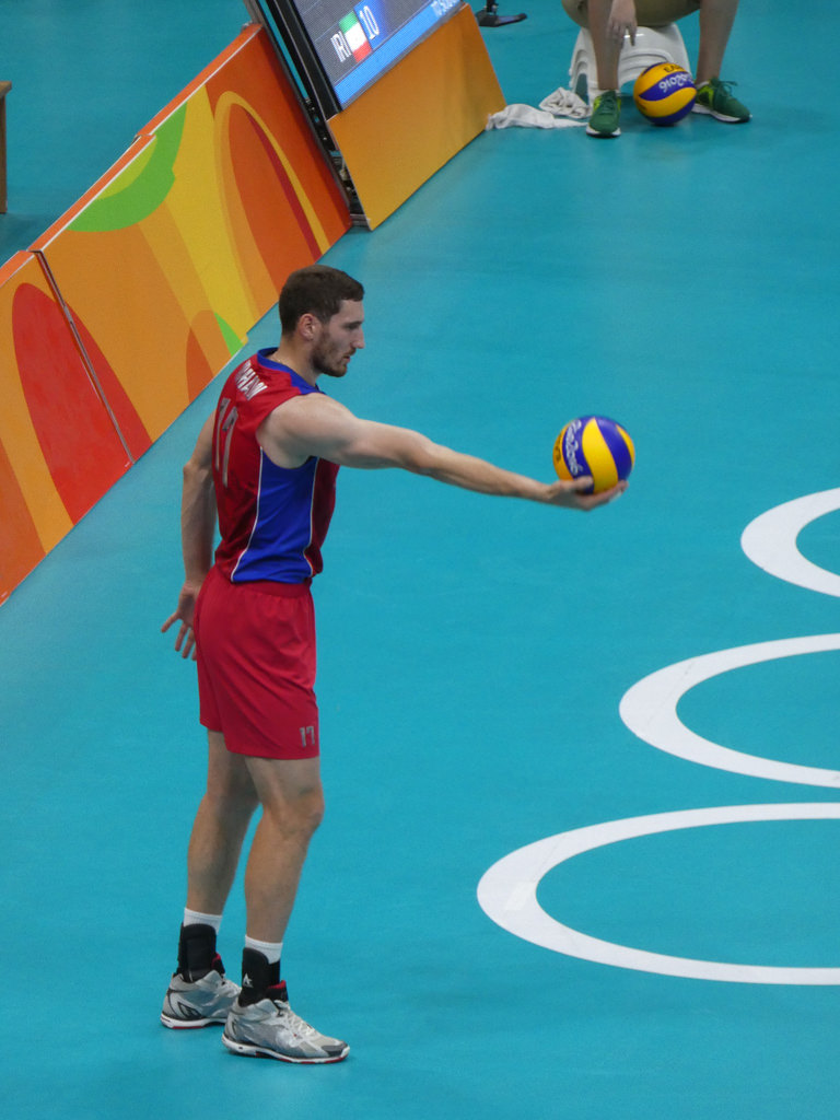 Maxim Mikhaylov Net Worth 2018: What is this volleyball player worth?