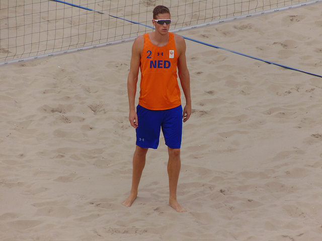 Christiaan Varenhorst Net Worth 2018: What is this volleyball player worth?