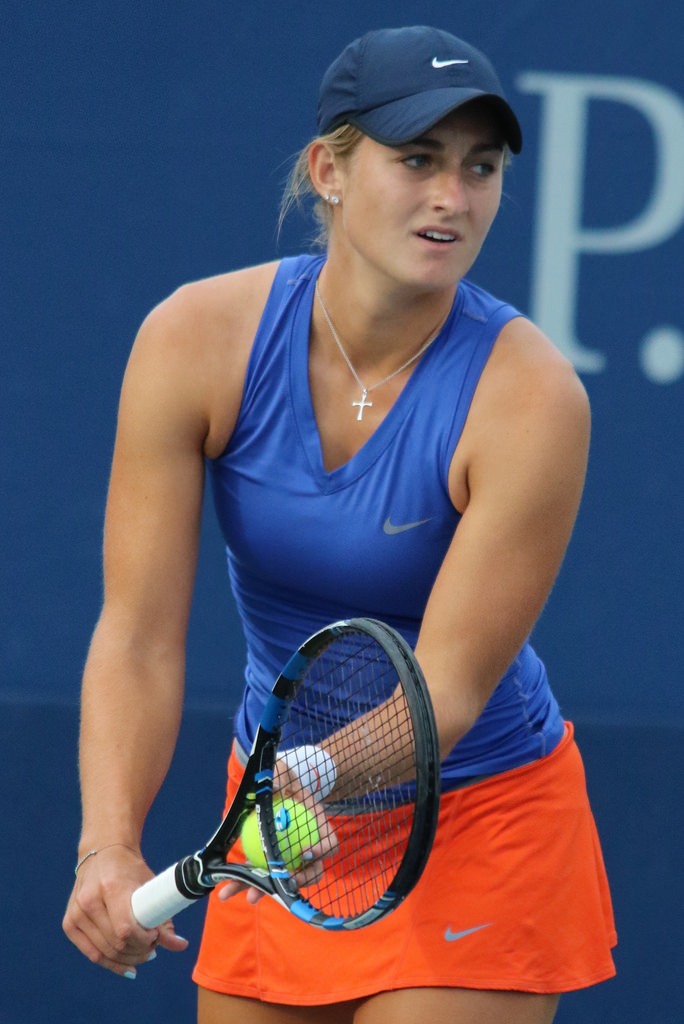 Kourtney Keegan Net Worth 2018: What is this tennis player worth?
