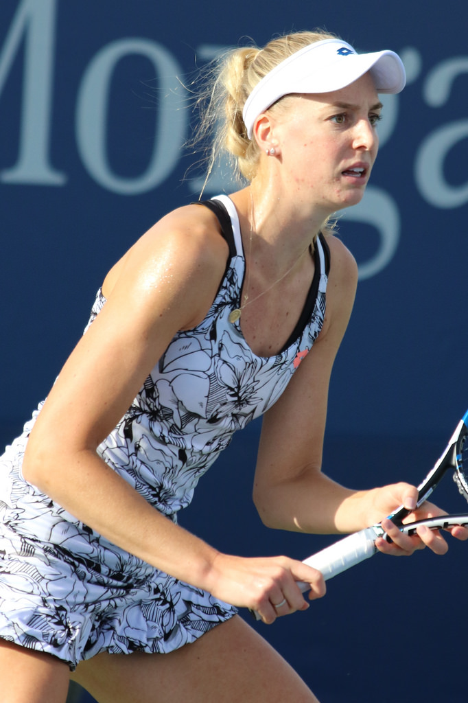 Naomi Broady Net Worth 2018: What is this tennis player worth?