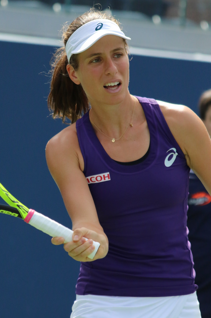 Johanna Konta Net Worth 2018: What is this tennis player worth?