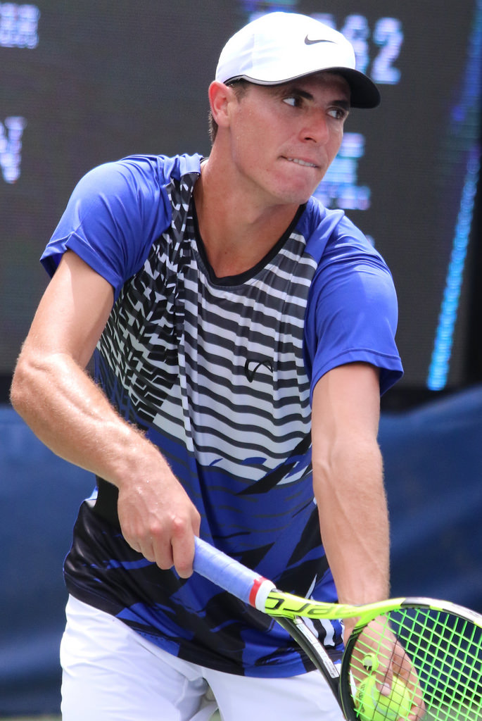 Ernesto Escobedo Net Worth 2018: What is this tennis player worth?