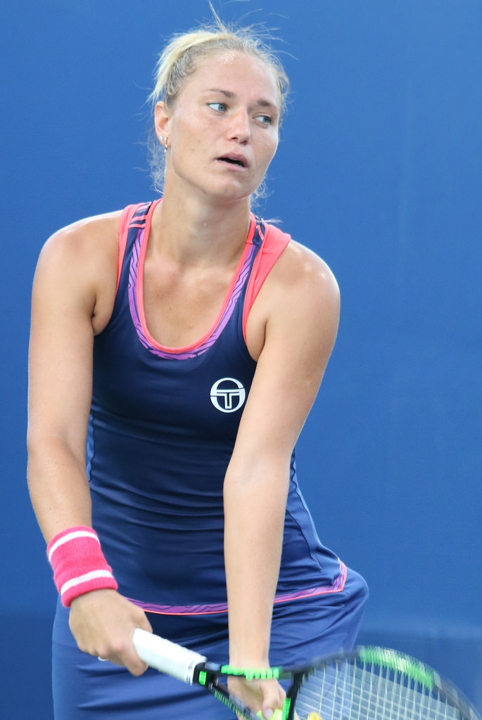 Kateryna Bondarenko Net Worth 2018: What is this tennis player worth?