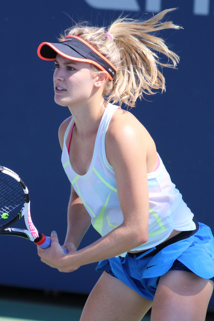 Eugenie Bouchard Net Worth 2018: What is this tennis player worth?