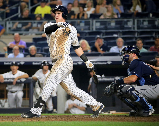 Tyler Austin Net Worth 2018: What is this baseball player worth?