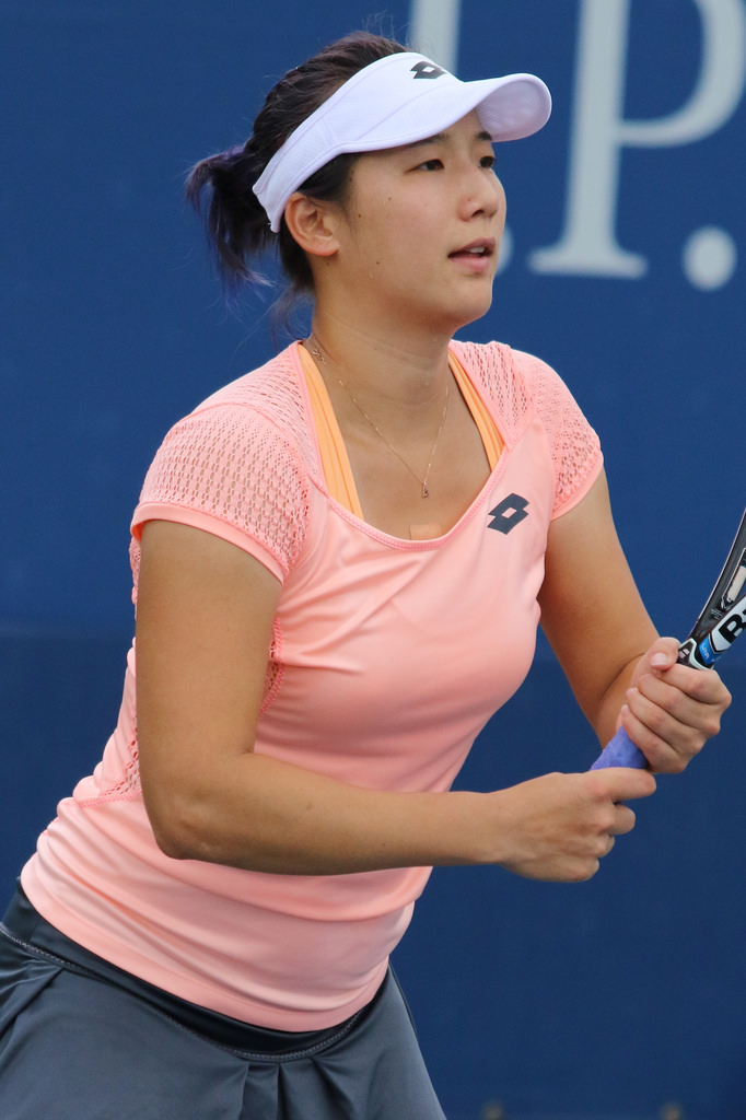 Zhang Kailin Net Worth 2018: What is this tennis player worth?