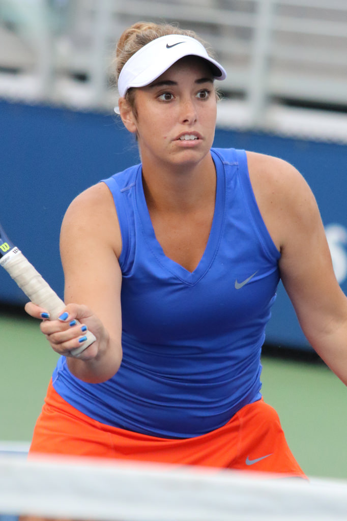 Brooke Austin Net Worth 2018: What is this tennis player worth?
