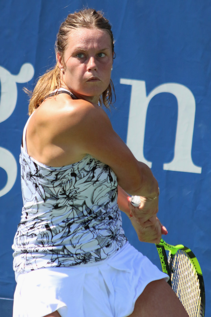 Karin Knapp Net Worth 2018: What is this tennis player worth?