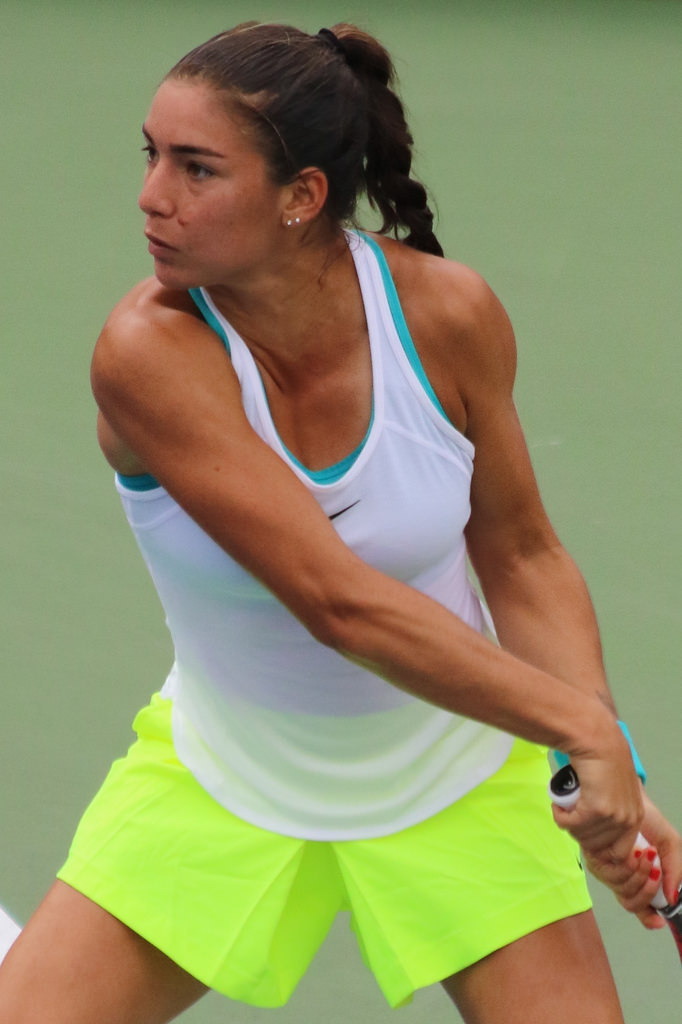 Montserrat González Net Worth 2018: What is this tennis player worth?
